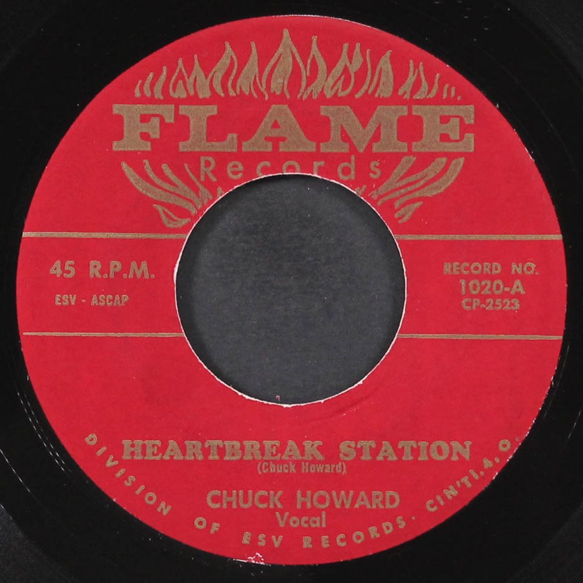 gossip / heartbreak station by CHUCK HOWARD