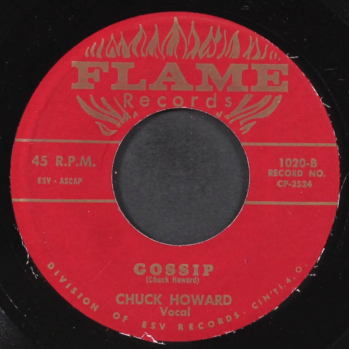 gossip / heartbreak station by CHUCK HOWARD