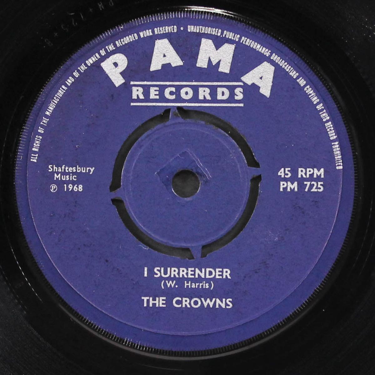 i know it's alright / i surrender by CROWNS