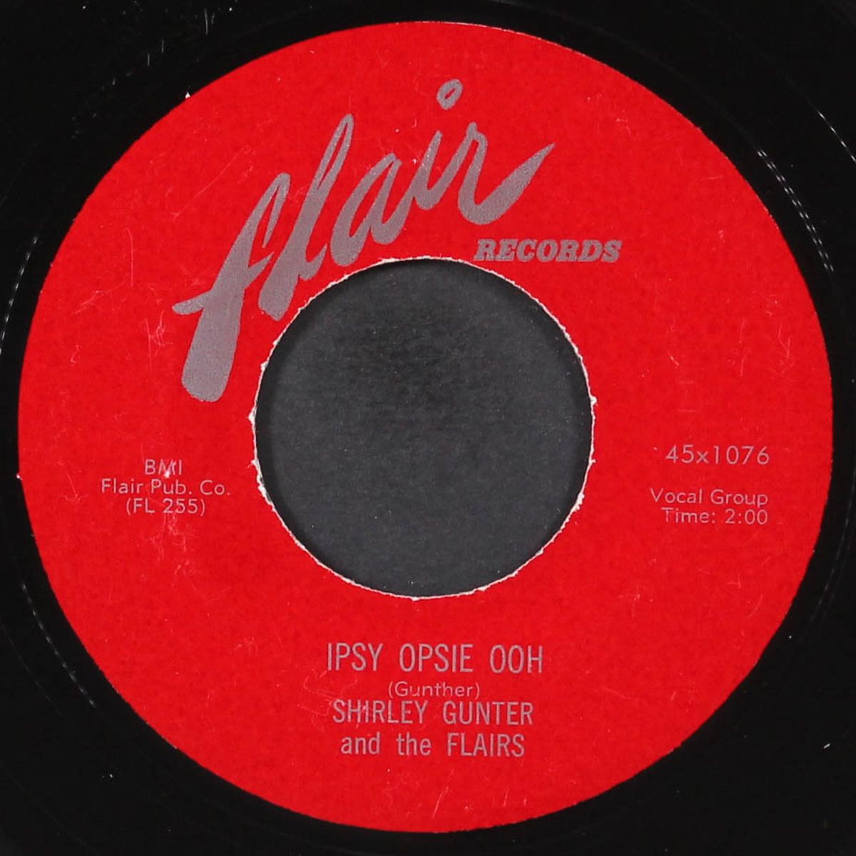 how can i tell you / ipsy opsie ooh by SHIRLEY GUNTER & FLAIRS