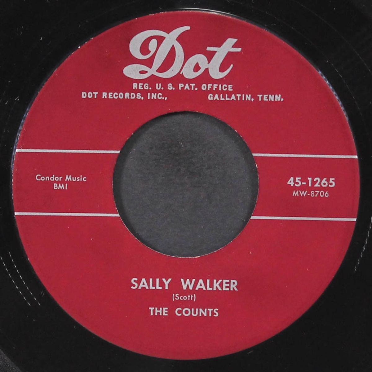 i need you tonight / sally walker by COUNTS