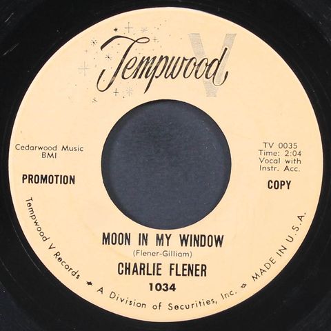 CHARLIE FLENER