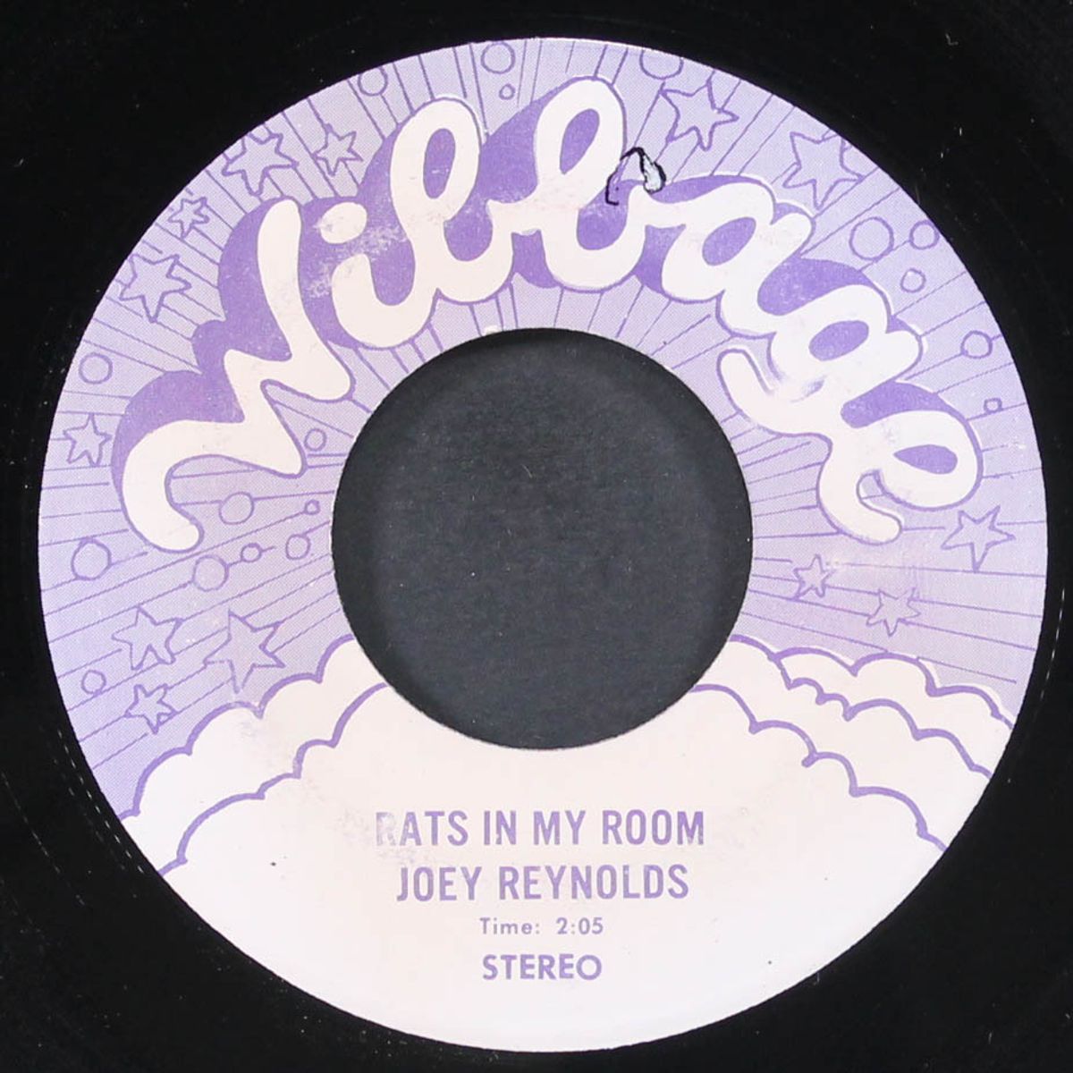 rats in my room / joey reynolds' theme by JOEY REYNOLDS