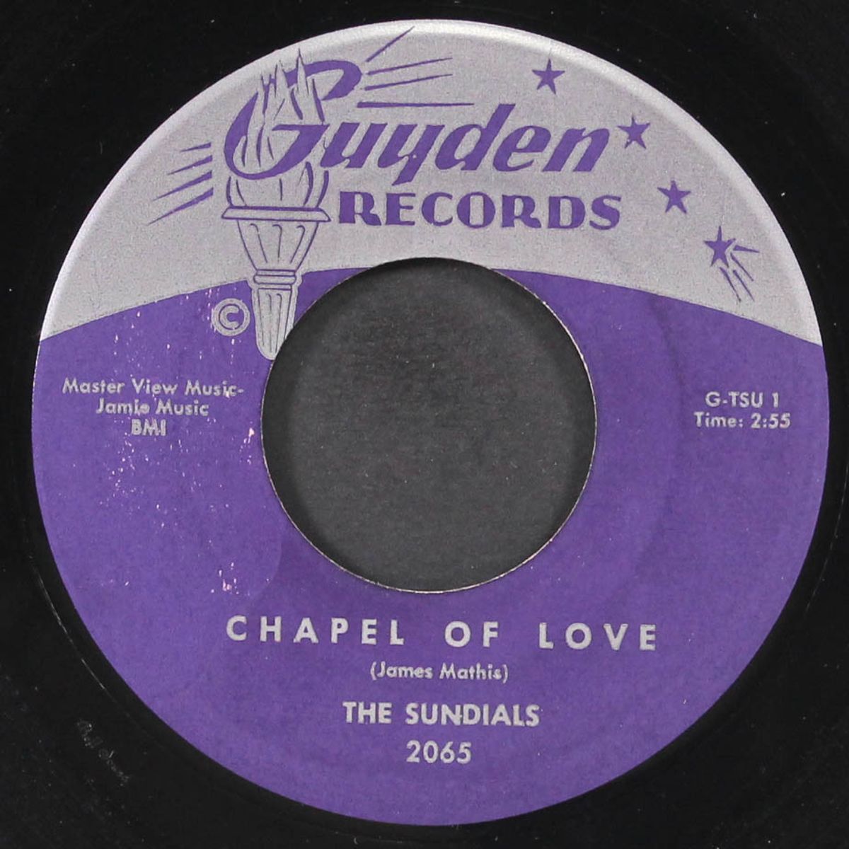 chapel of love / whether to resist by SUNDIALS