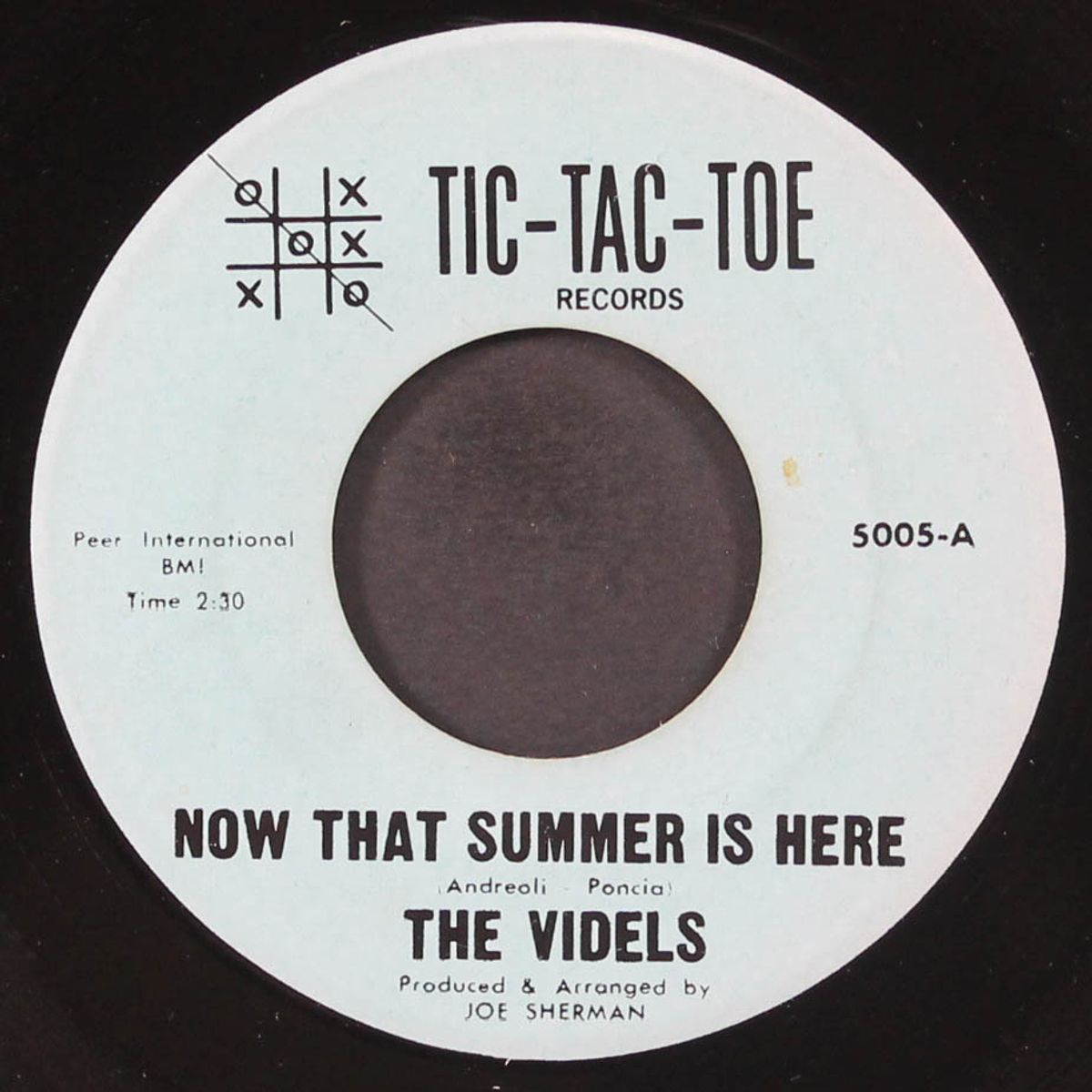 she's not coming home / now that summer is here by VIDELS