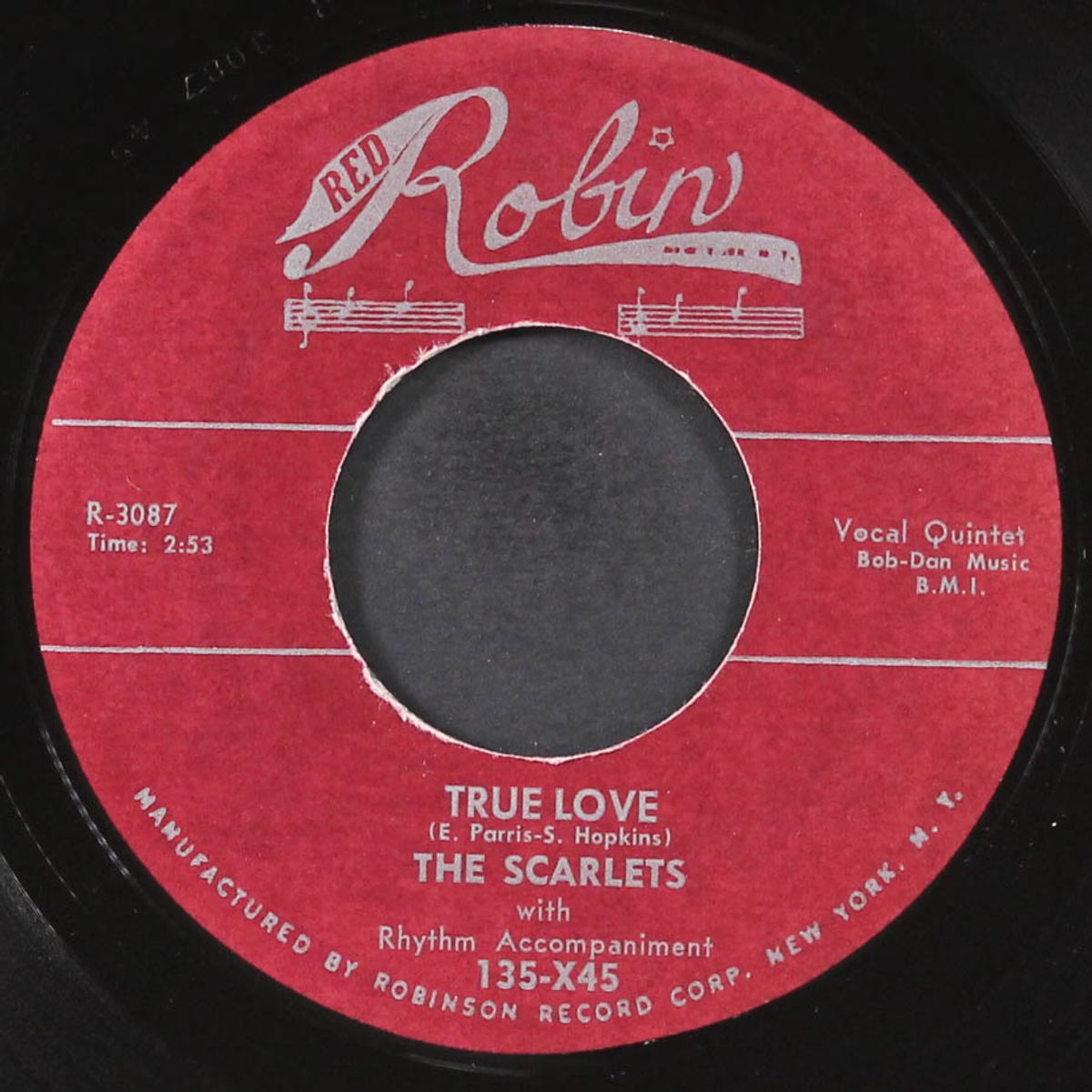 cry baby / true love by SCARLETS