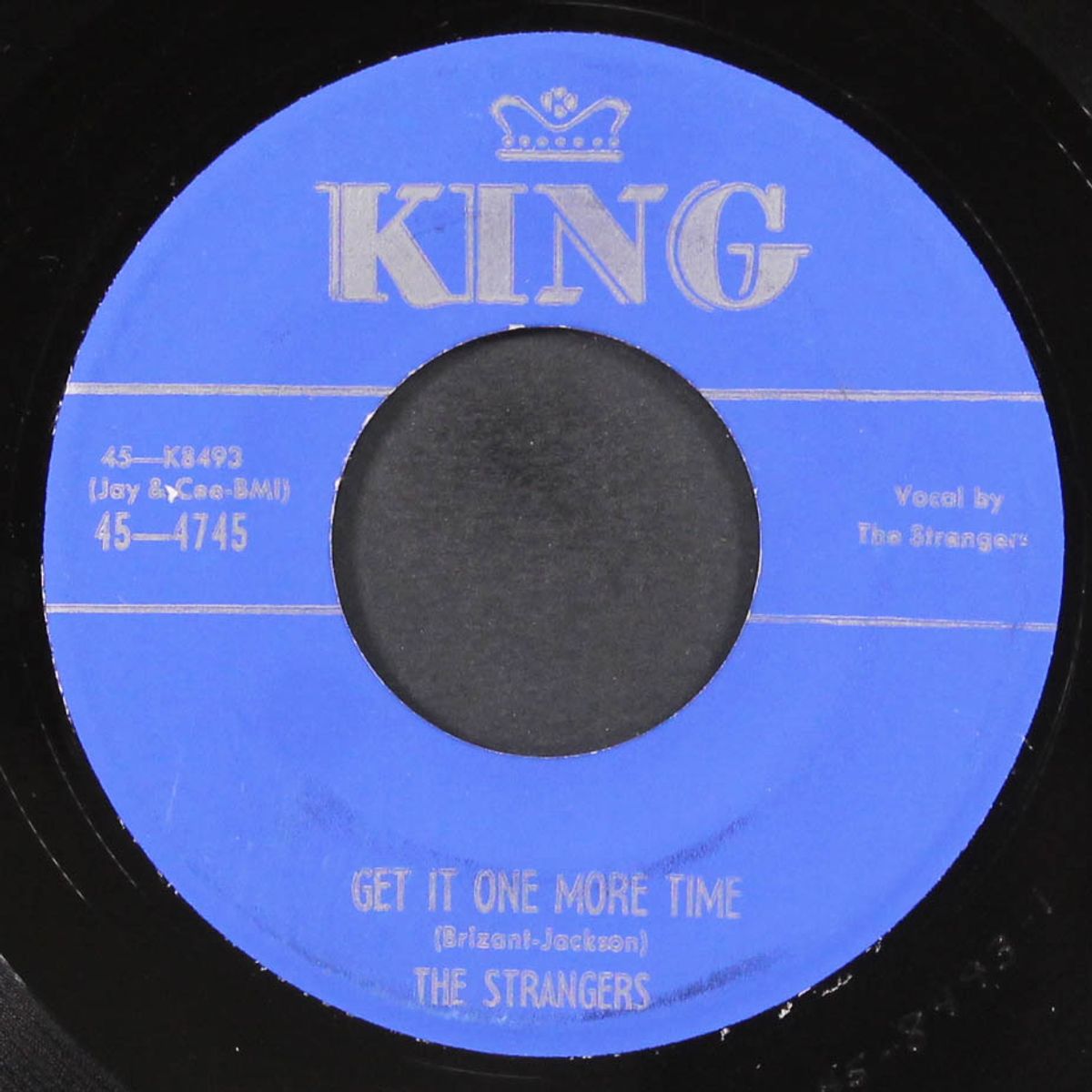 drop down to my place / get it one more time by STRANGERS