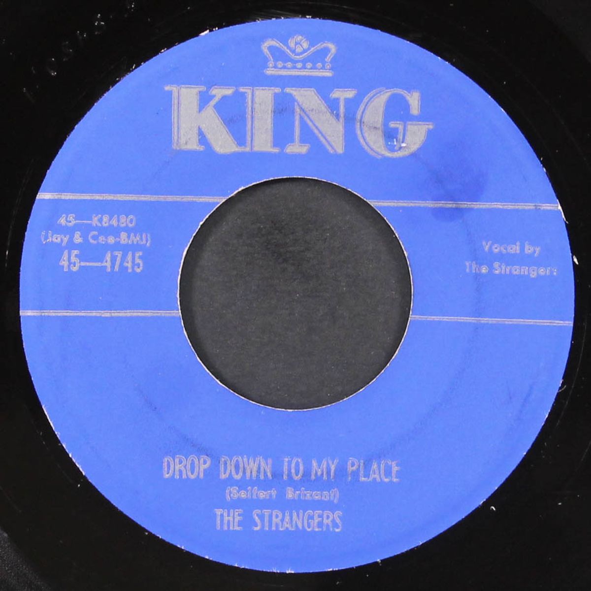 drop down to my place / get it one more time by STRANGERS