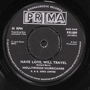 HOLLYWOOD HURRICANES