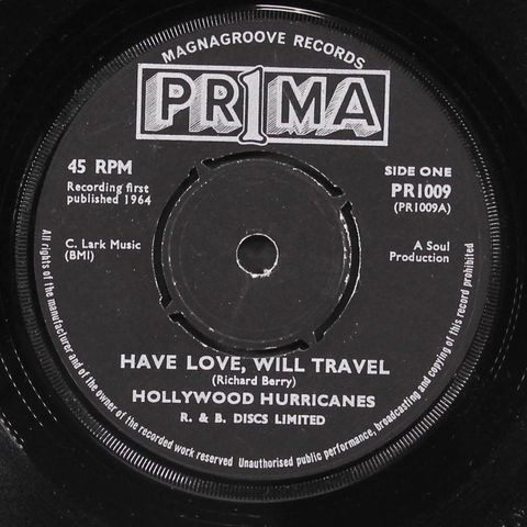 HOLLYWOOD HURRICANES