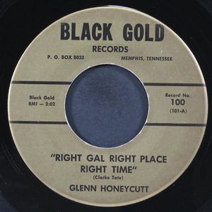 GLENN HONEYCUTT