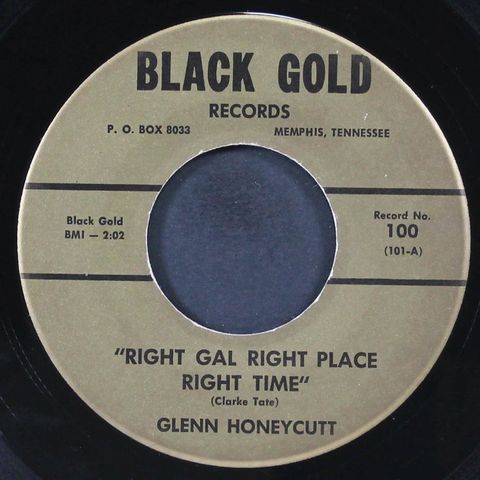GLENN HONEYCUTT
