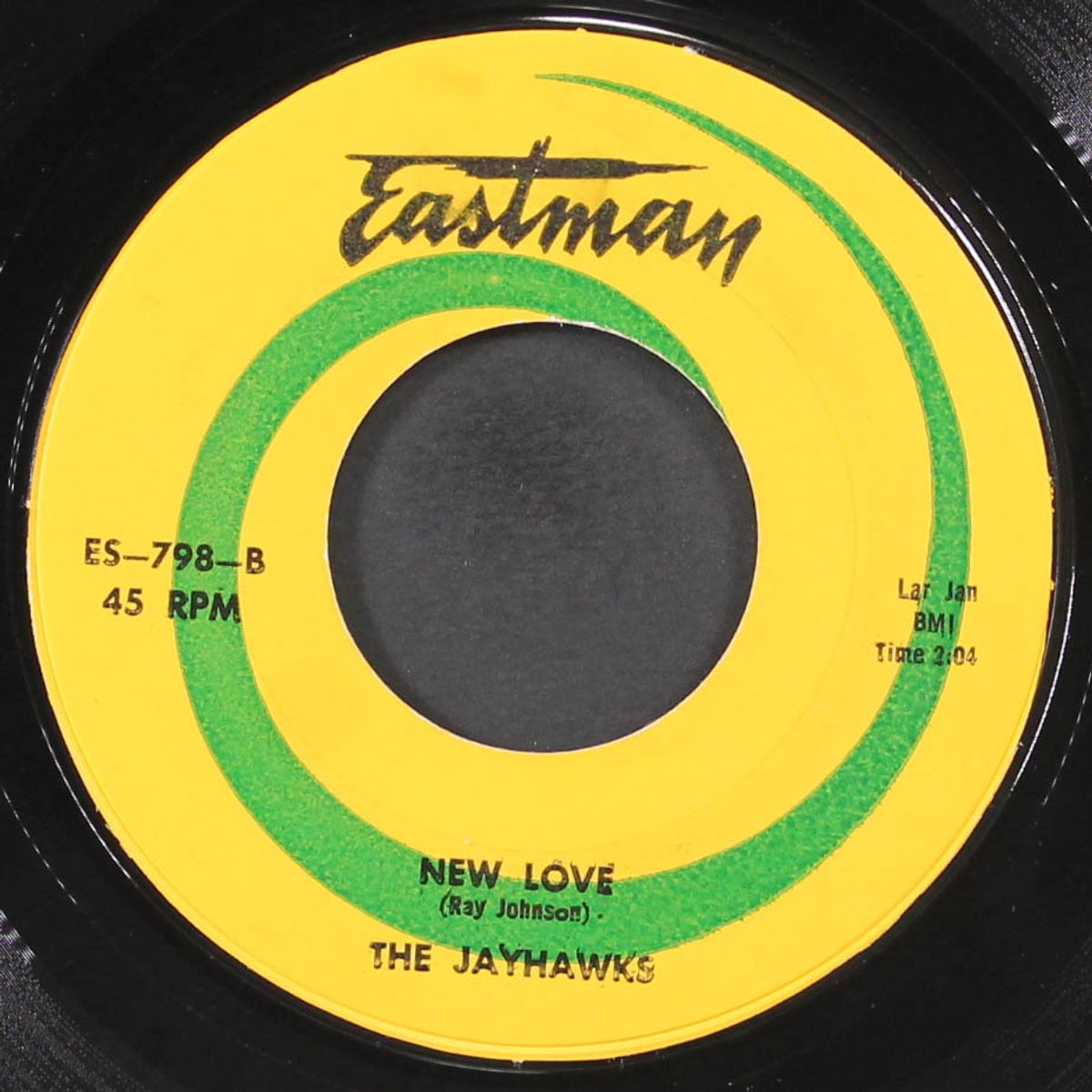 betty brown / new love by JAYHAWKS