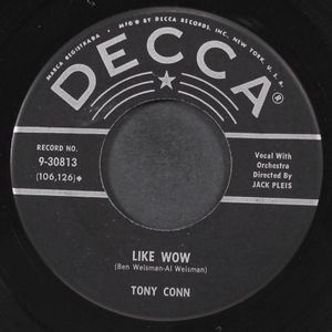 TONY CONN
