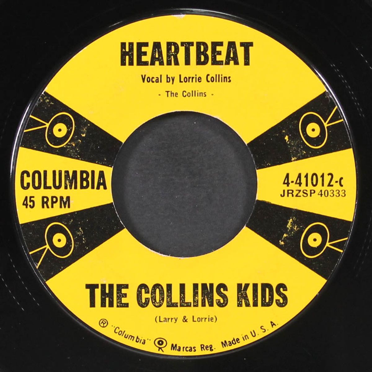 party / heartbeat by COLLINS KIDS