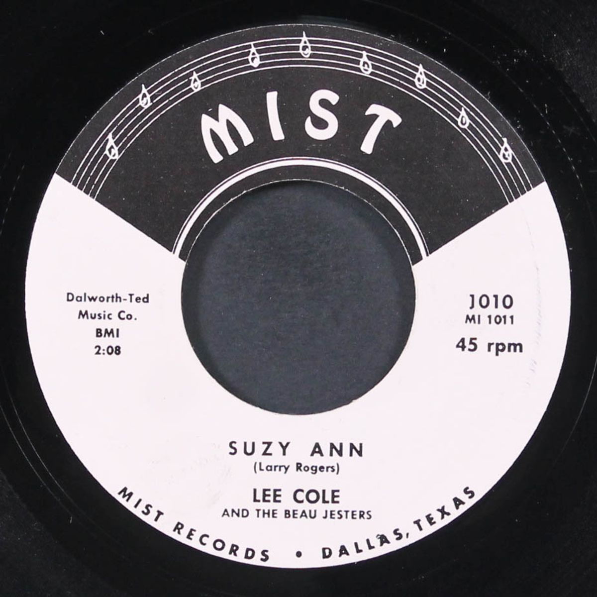 cool baby / suzy ann by LEE COLE