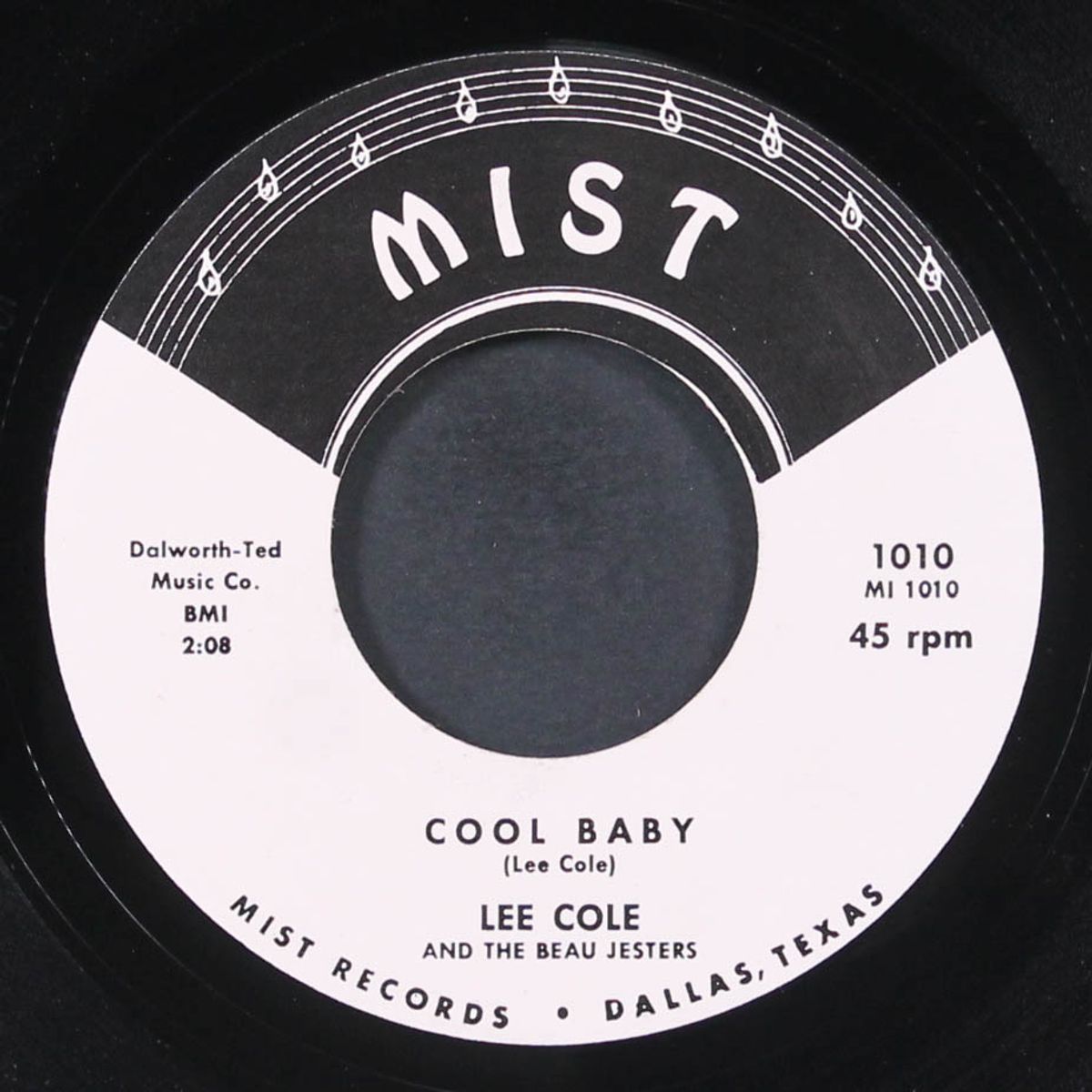 cool baby / suzy ann by LEE COLE