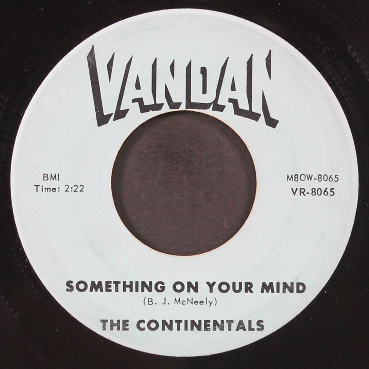 something on your mind / suave by CONTINENTALS