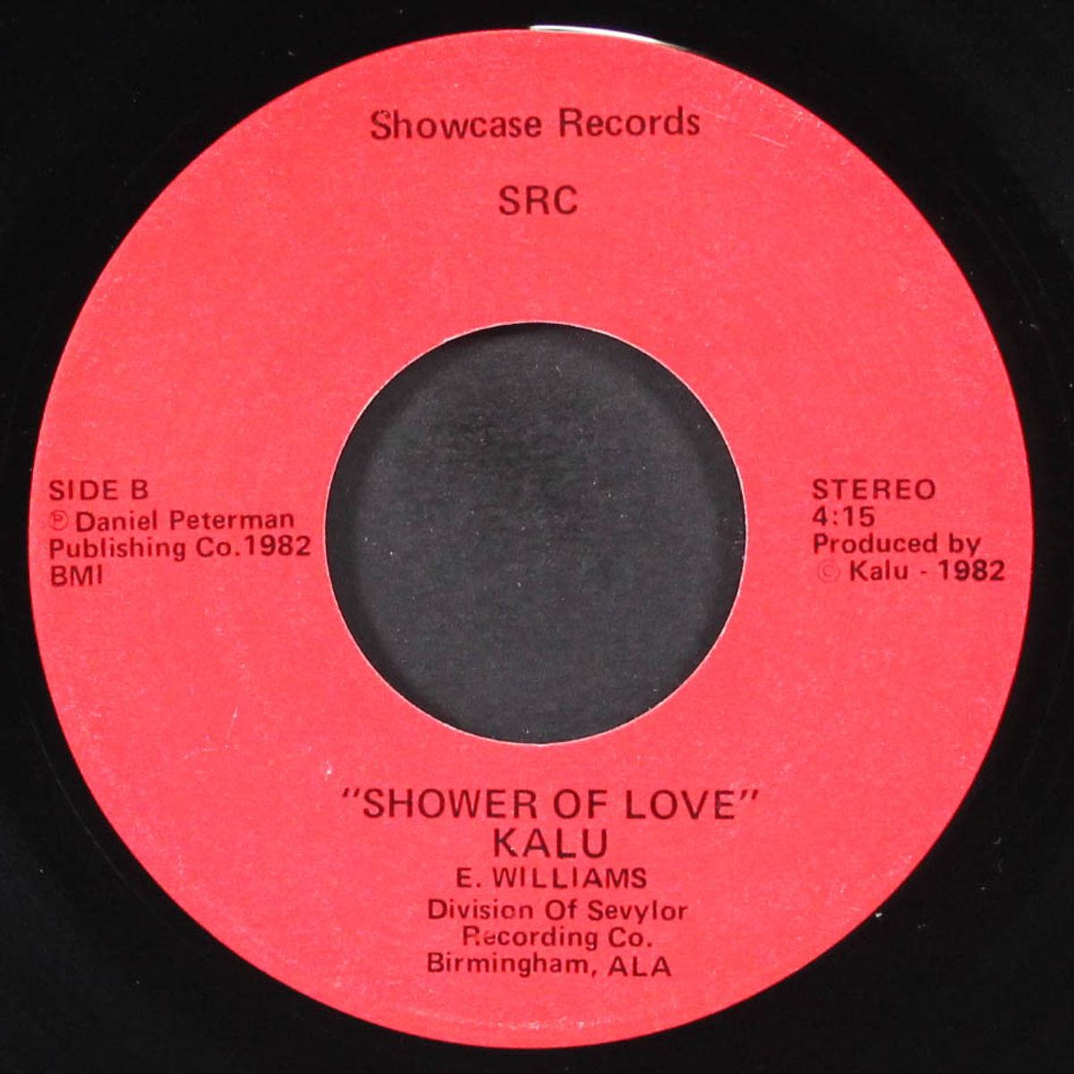 funky fever / shower of love by KALU