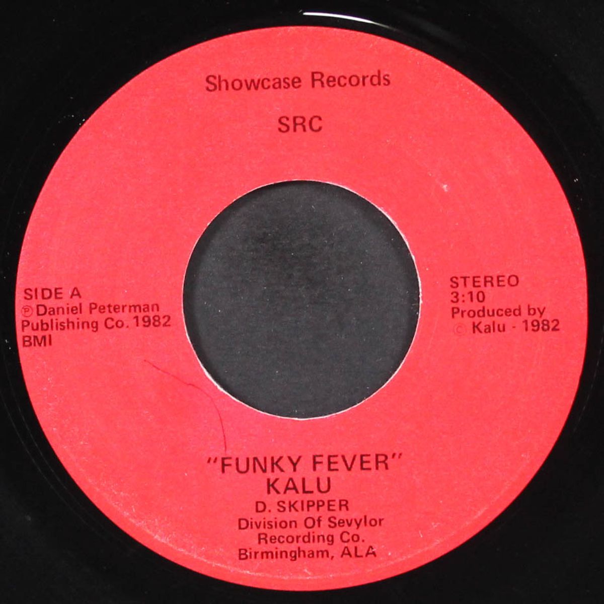 funky fever / shower of love by KALU