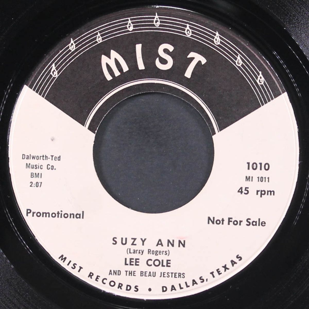 cool baby / suzy ann by LEE COLE