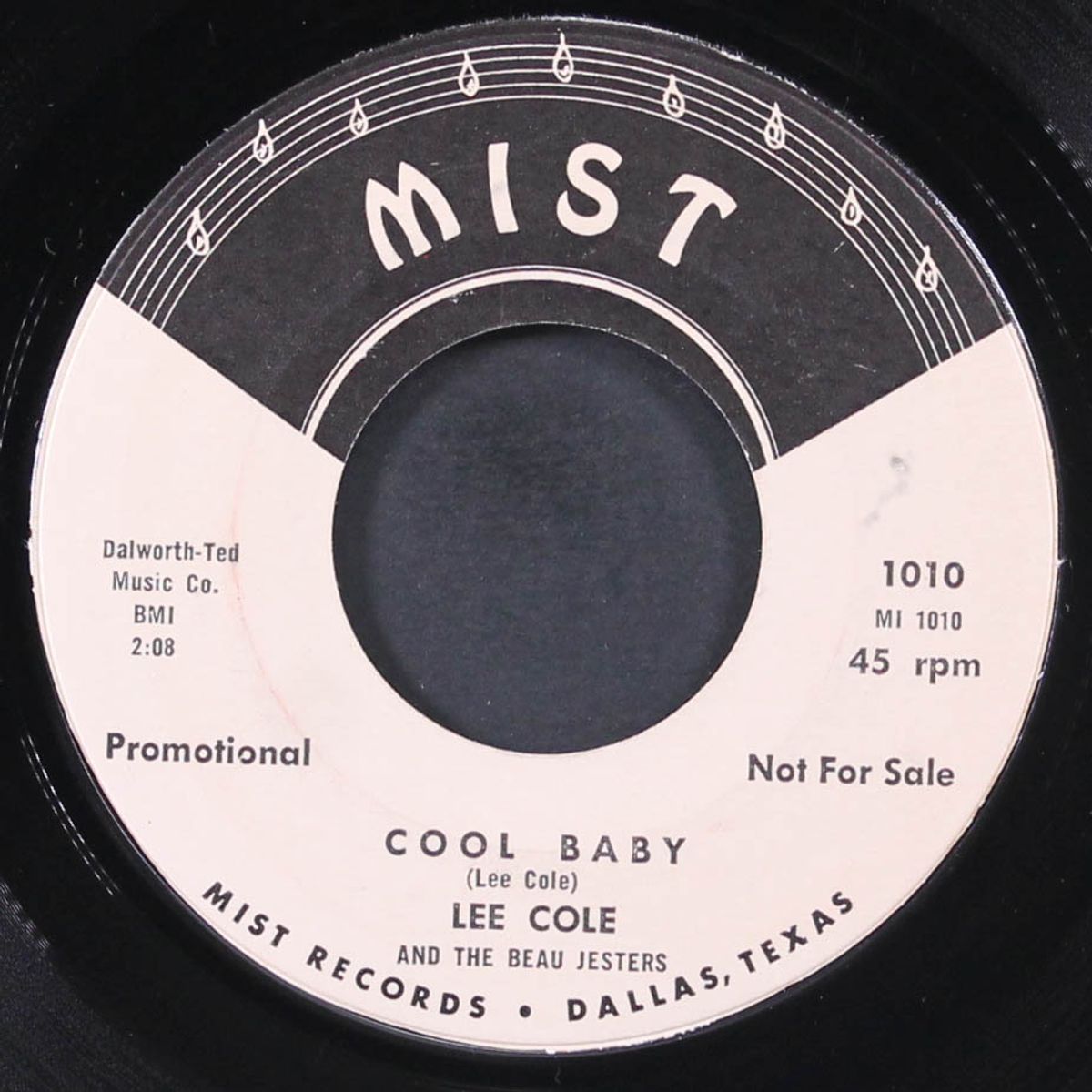 cool baby / suzy ann by LEE COLE
