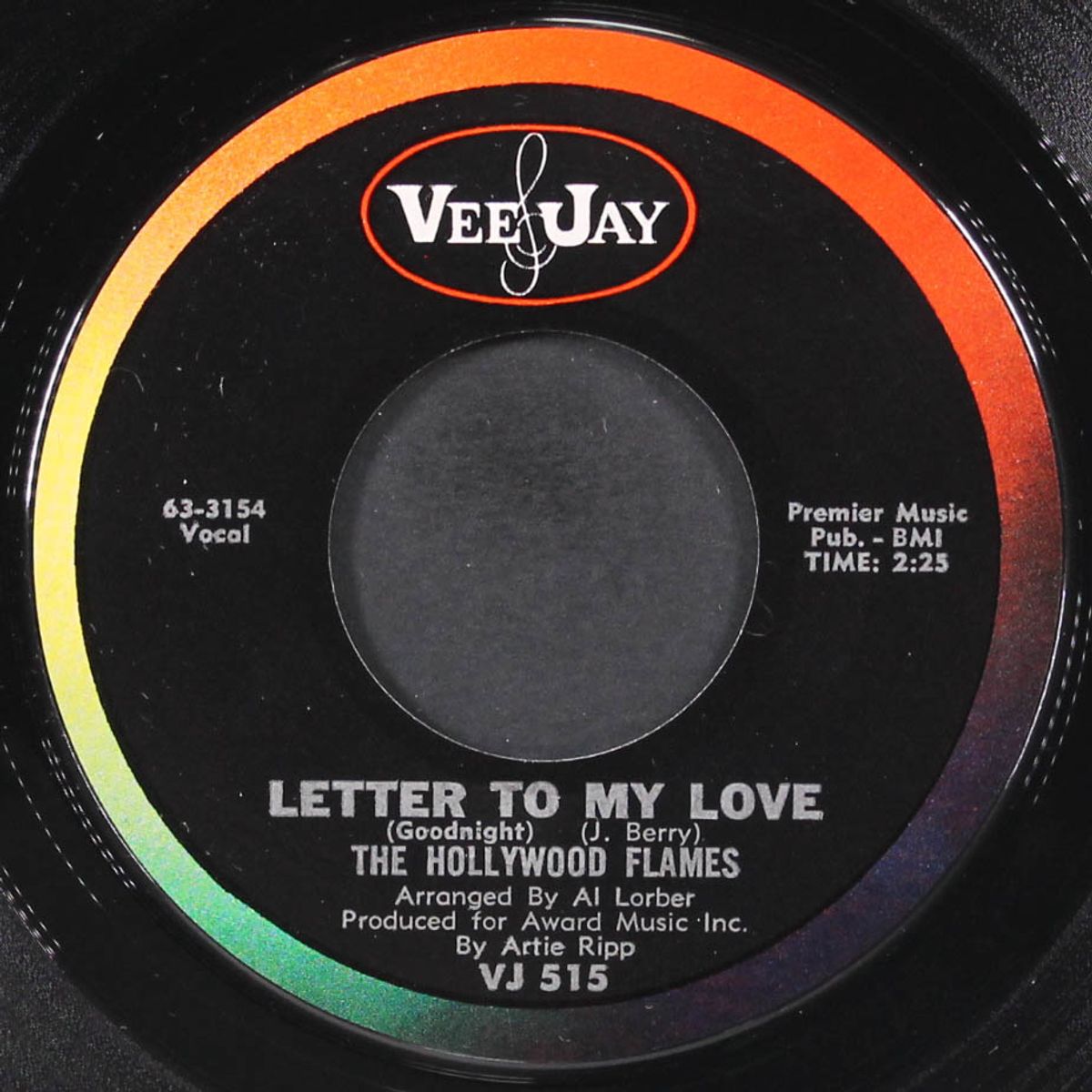 drop me a line / letter to my love by HOLLYWOOD FLAMES