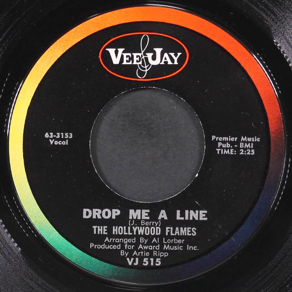 drop me a line / letter to my love by HOLLYWOOD FLAMES
