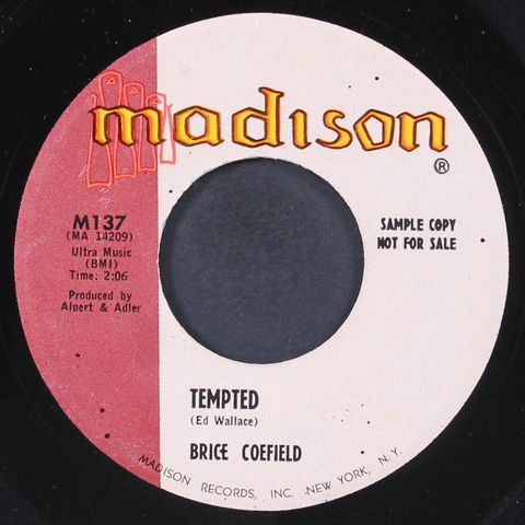 BRICE COEFIELD