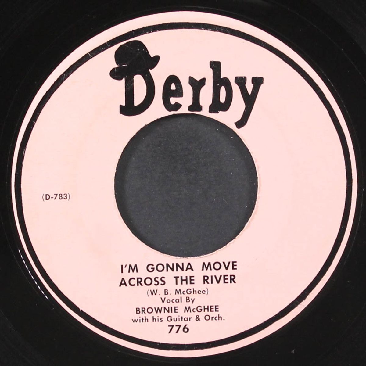 sleepless nights / across the river by BROWNIE MCGHEE