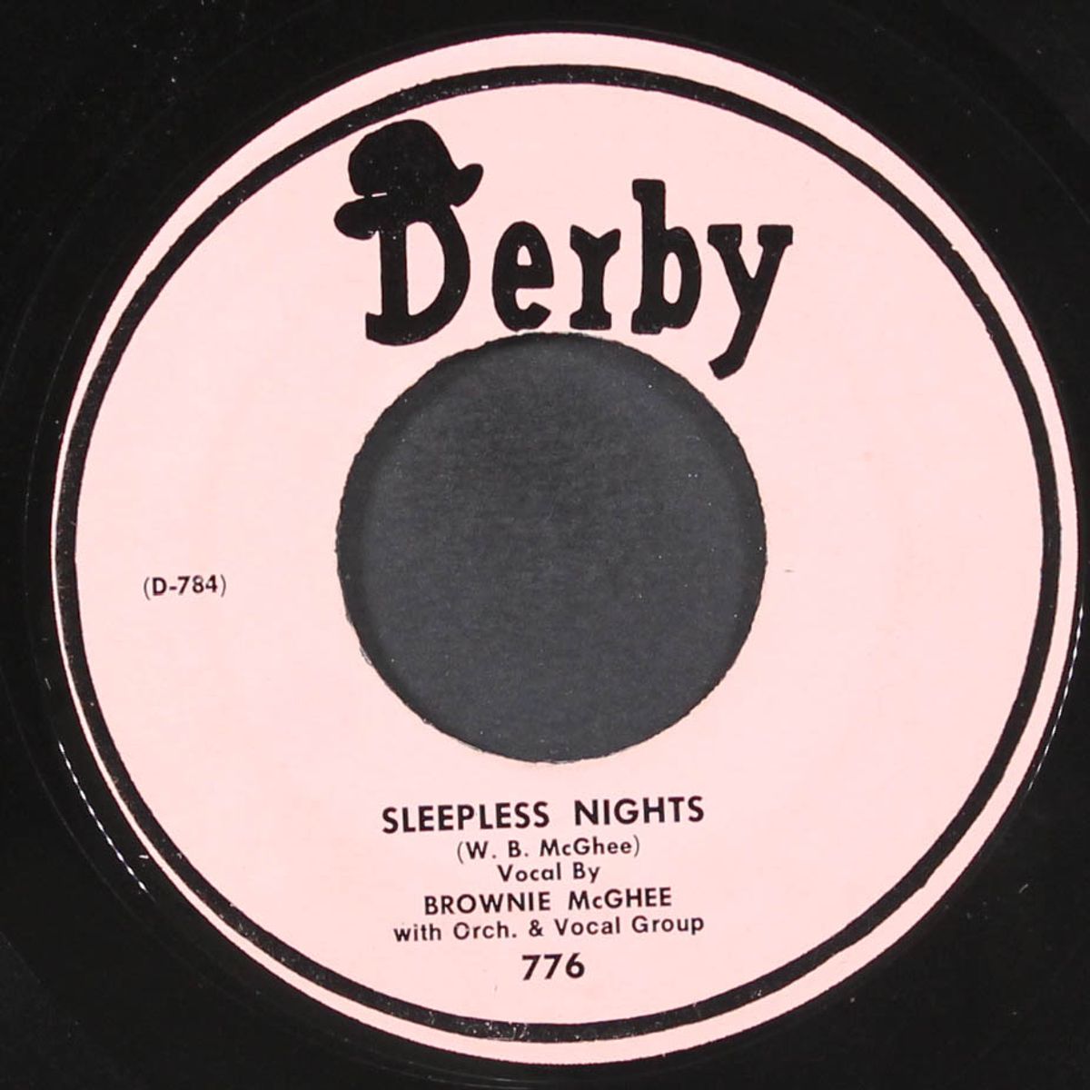 sleepless nights / across the river by BROWNIE MCGHEE