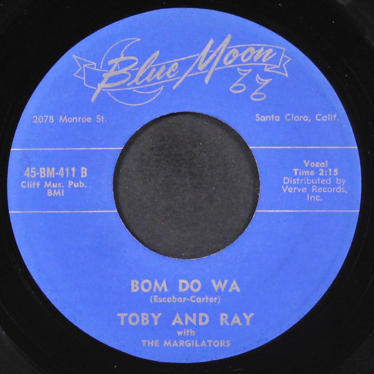 bom do wa / just waiting for you by TOBY & RAY