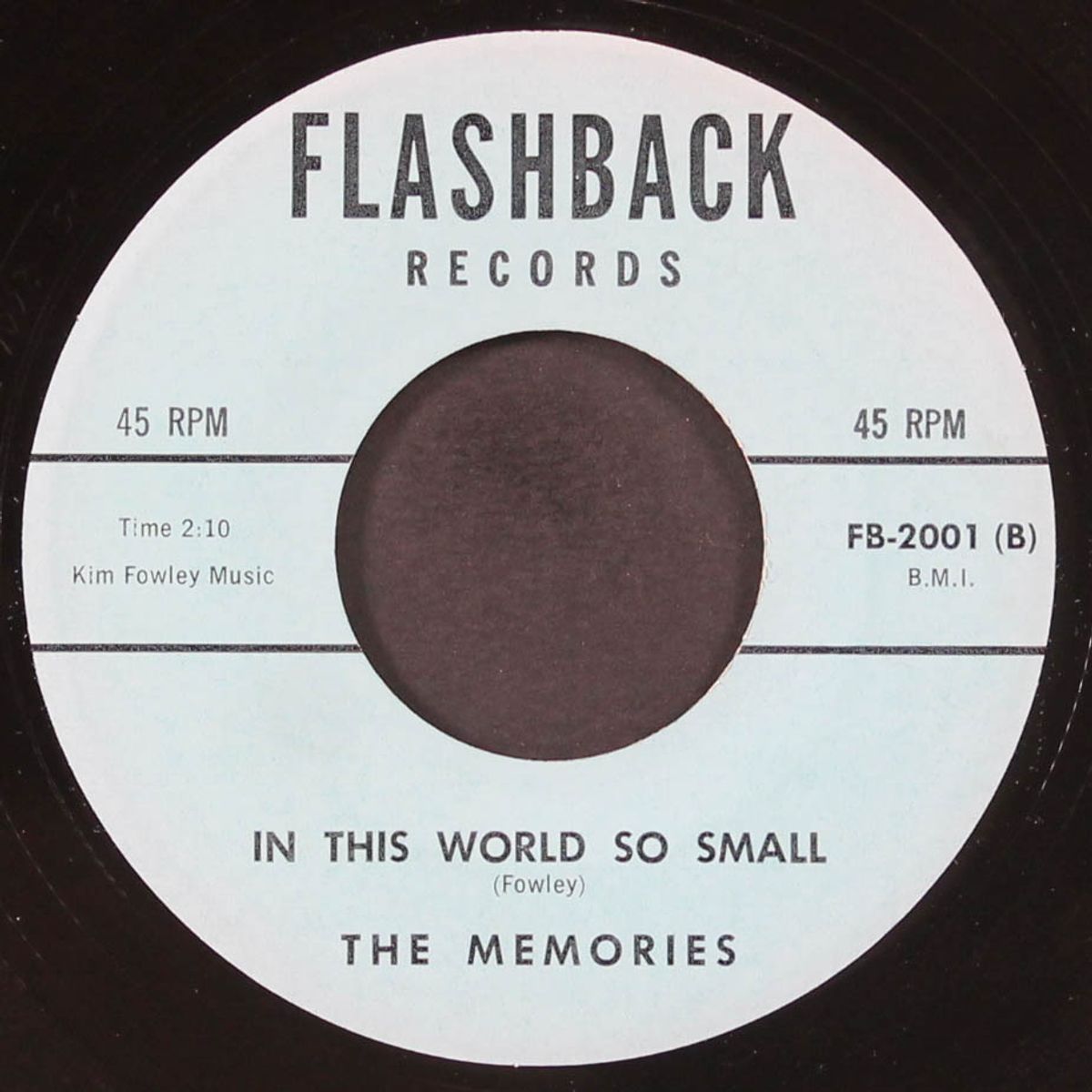 dedication time / in this world so small by MEMORIES