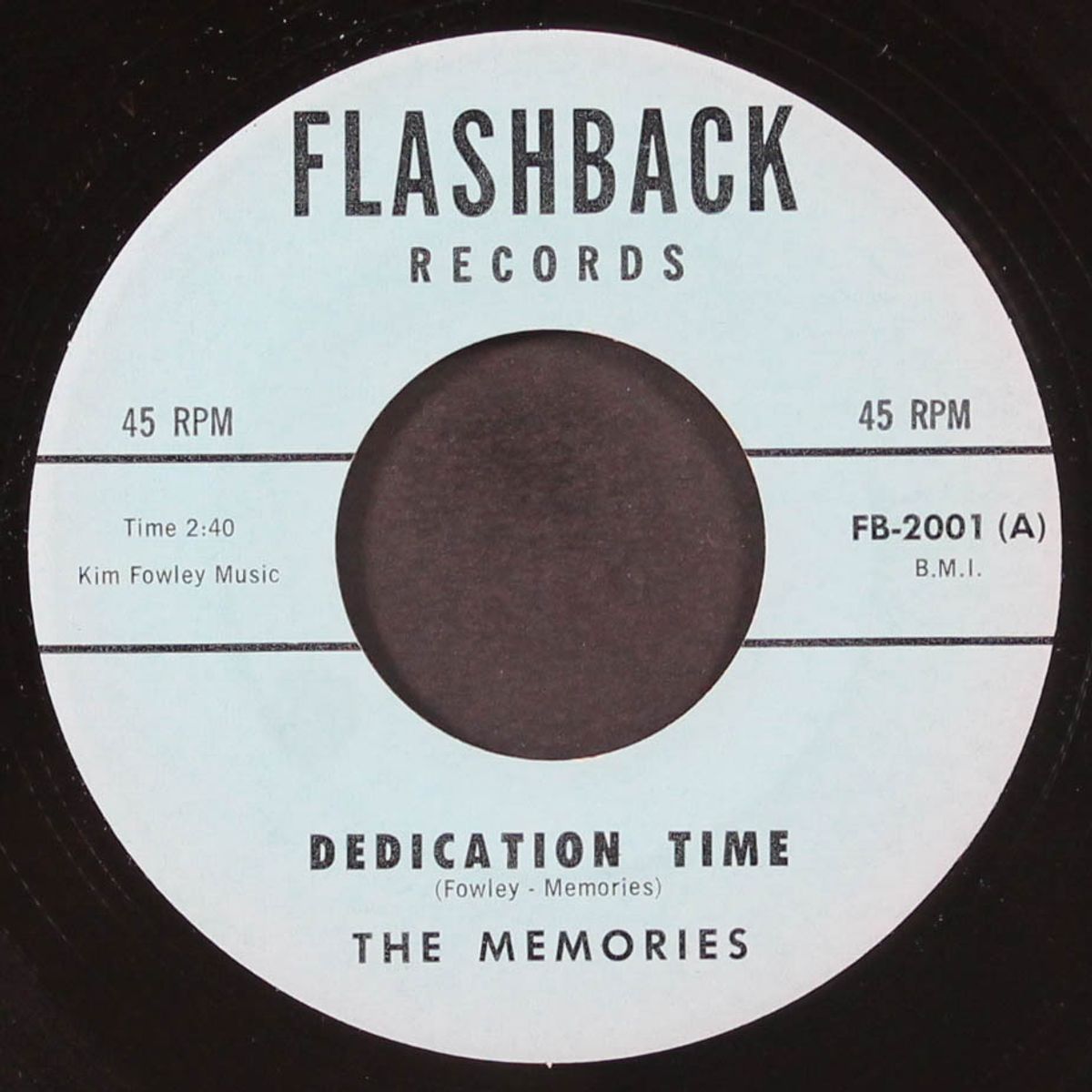 dedication time / in this world so small by MEMORIES