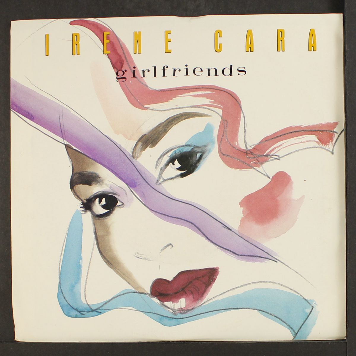 girlfriends / same by IRENE CARA