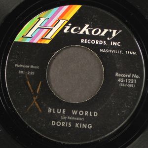 DORIS KING