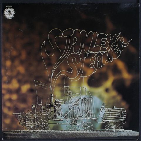 STANLEY STEAMER