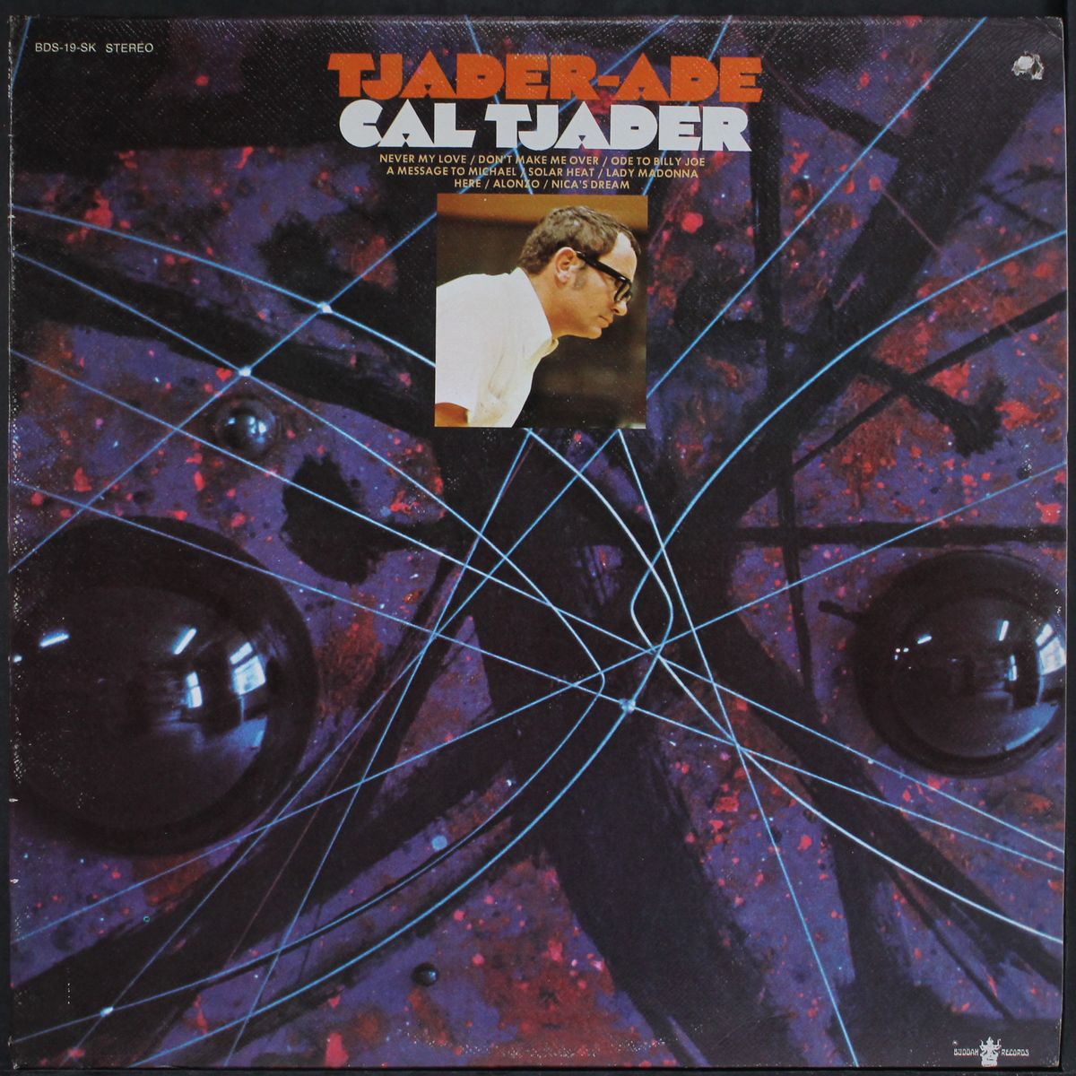 tjader-ade by CAL TJADER