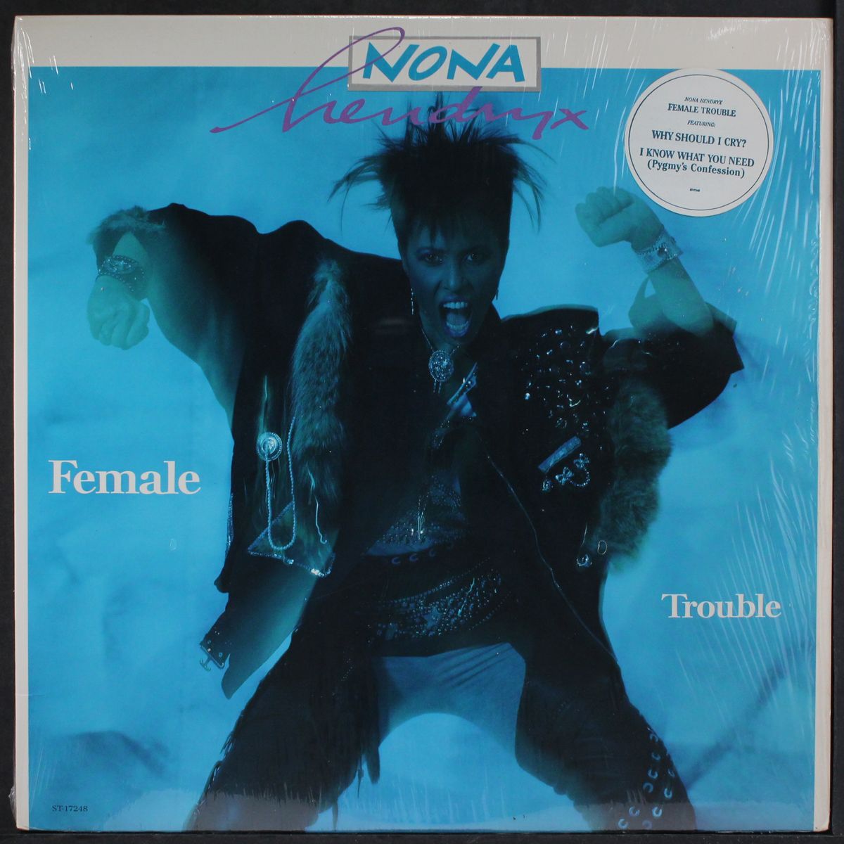 female trouble by NONA HENDRYX