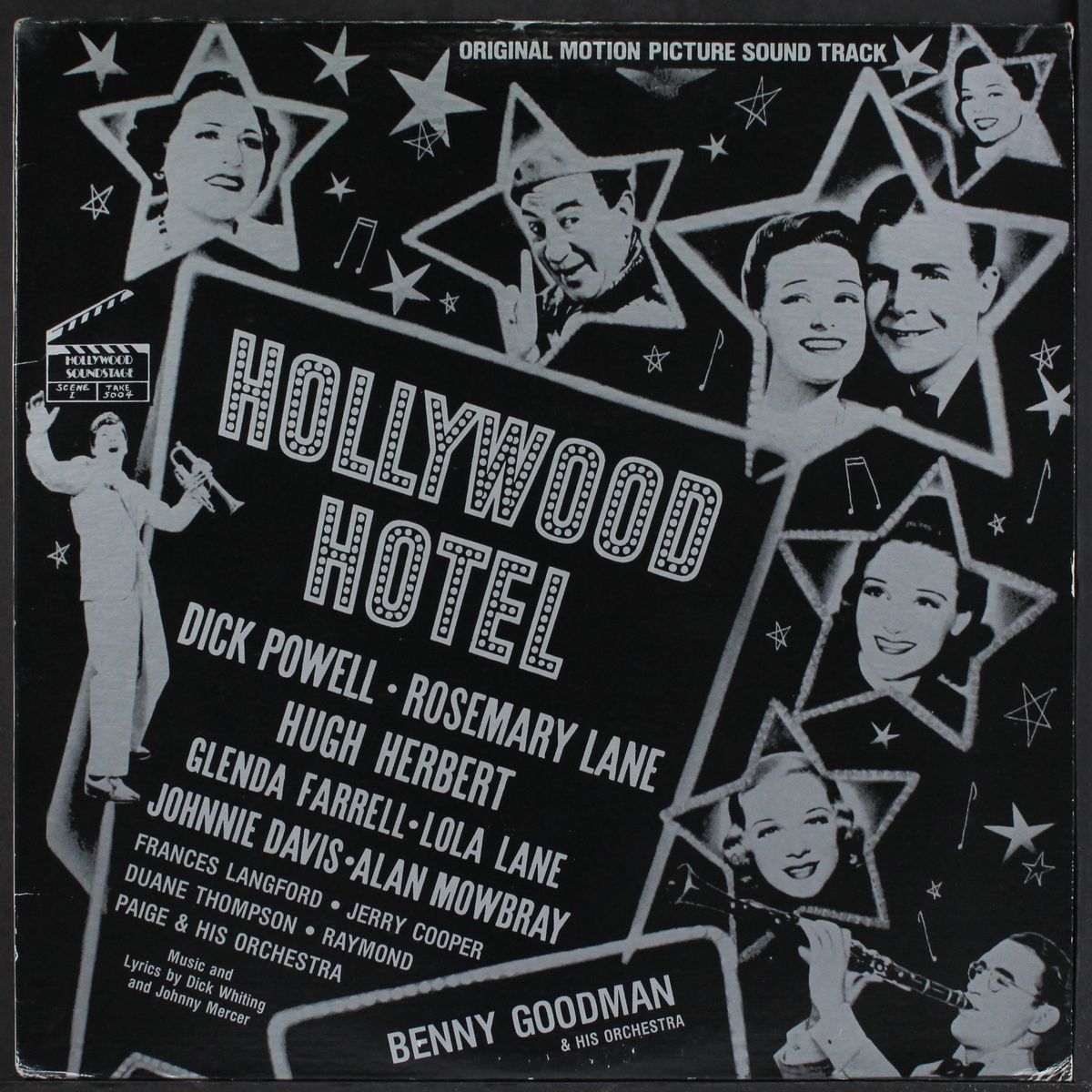 hollywood hotel by SOUNDTRACK