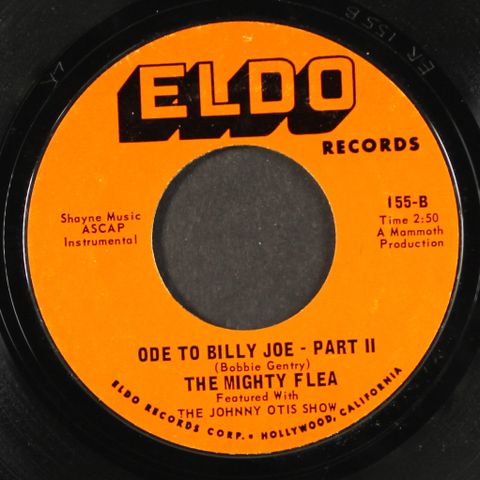 MIGHTY FLEA