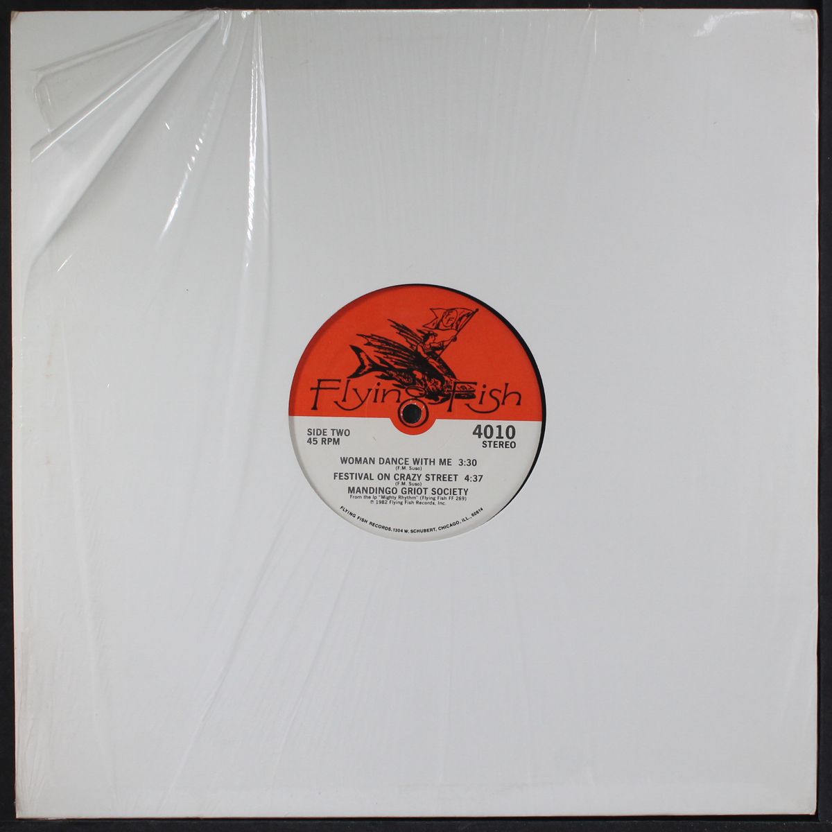 disco gate (keep on dancing) by MANDINGO GRIOT SOCIETY