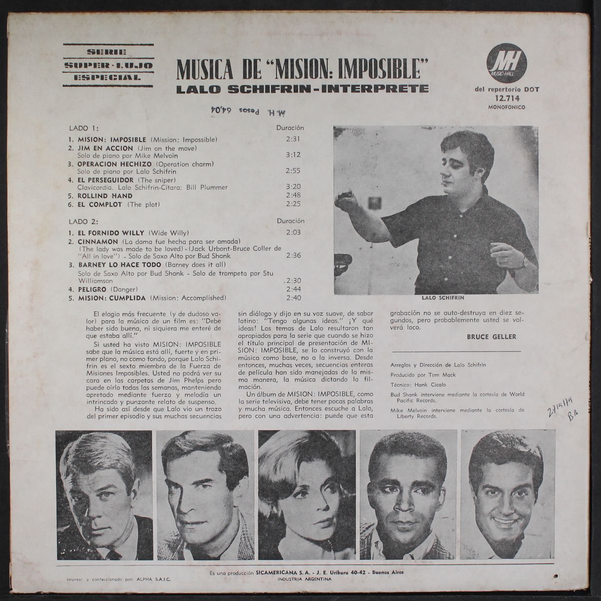 mission: impossible by SOUNDTRACK