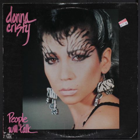 DONNA CRISTY