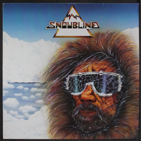 SNOWBLIND