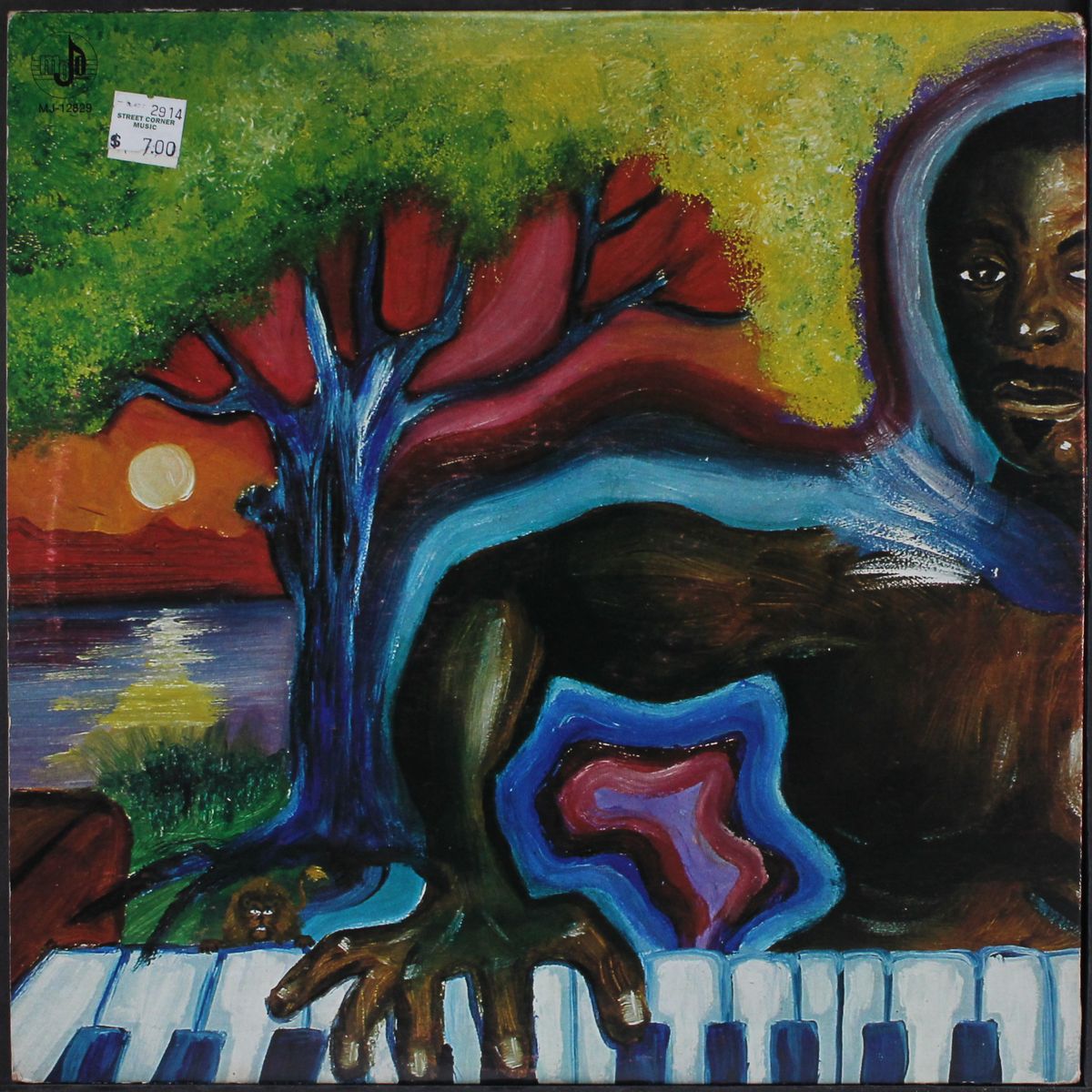 jimmy smith '75 by JIMMY SMITH