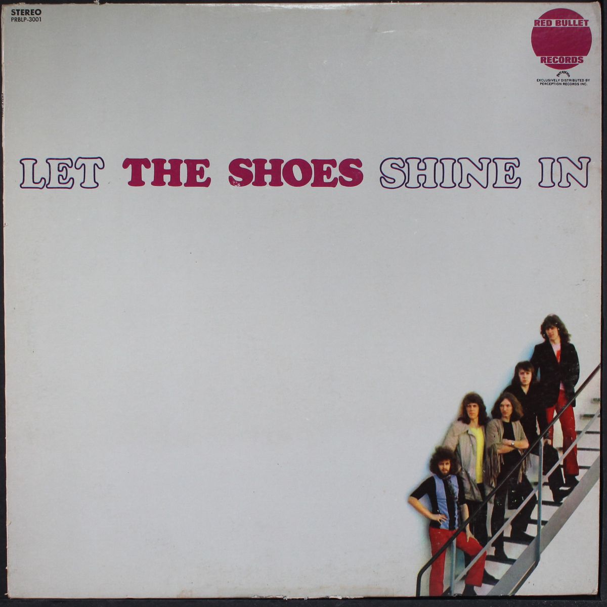 let the shoes shine in by SHOES