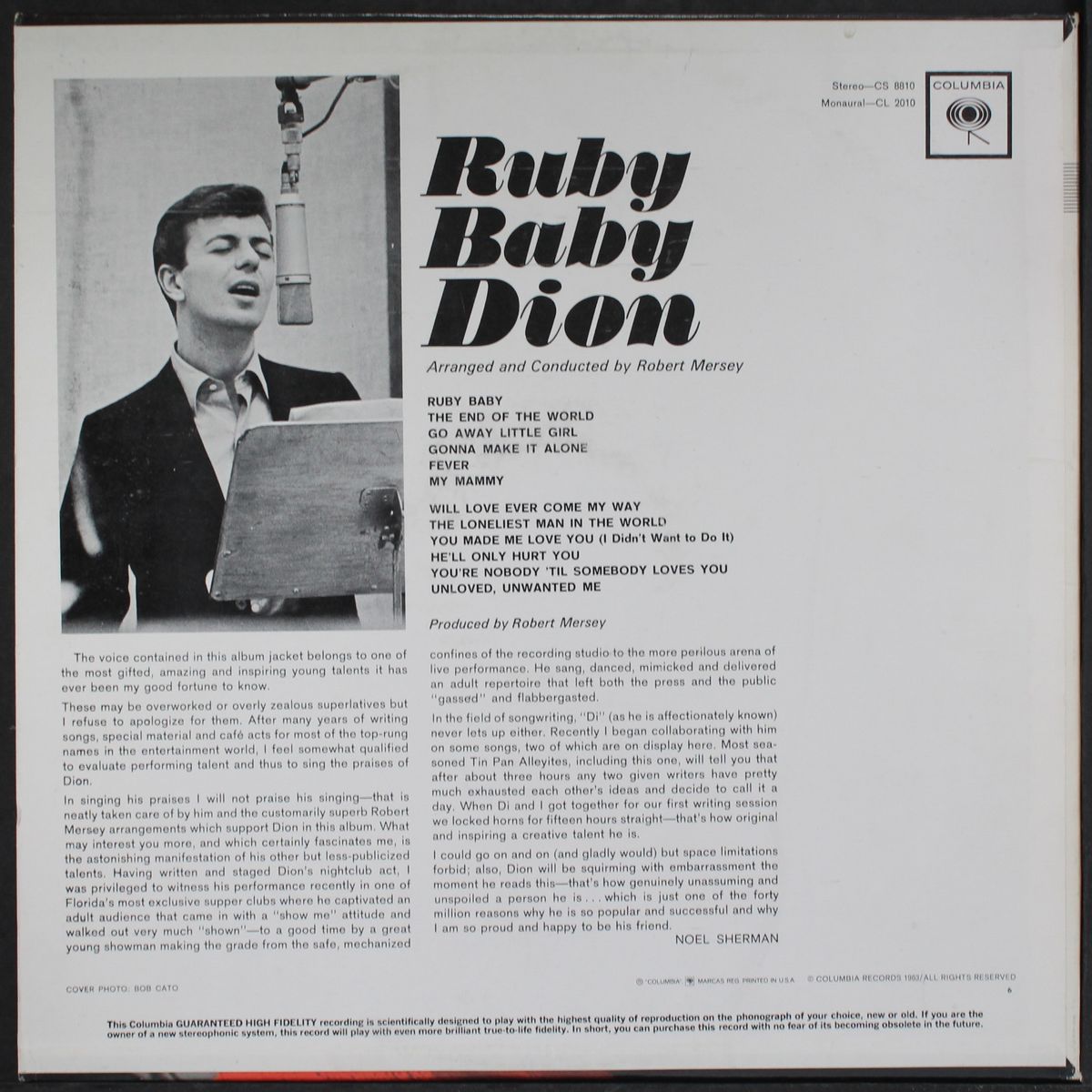 ruby baby by DION