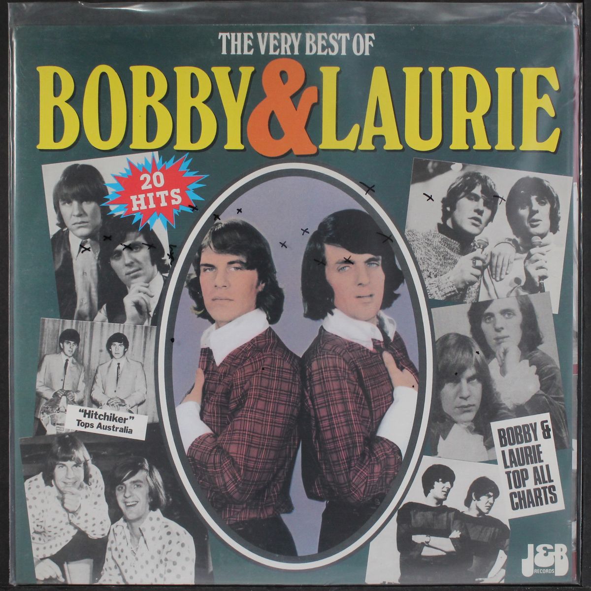 very best of bobby & laurie by BOBBY & LAURIE