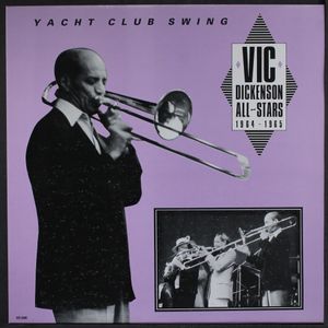 VIC DICKENSON